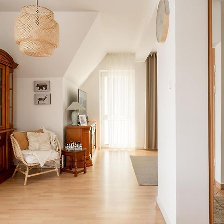 Giewont Mountain View Apartment Zakopane Exterior photo