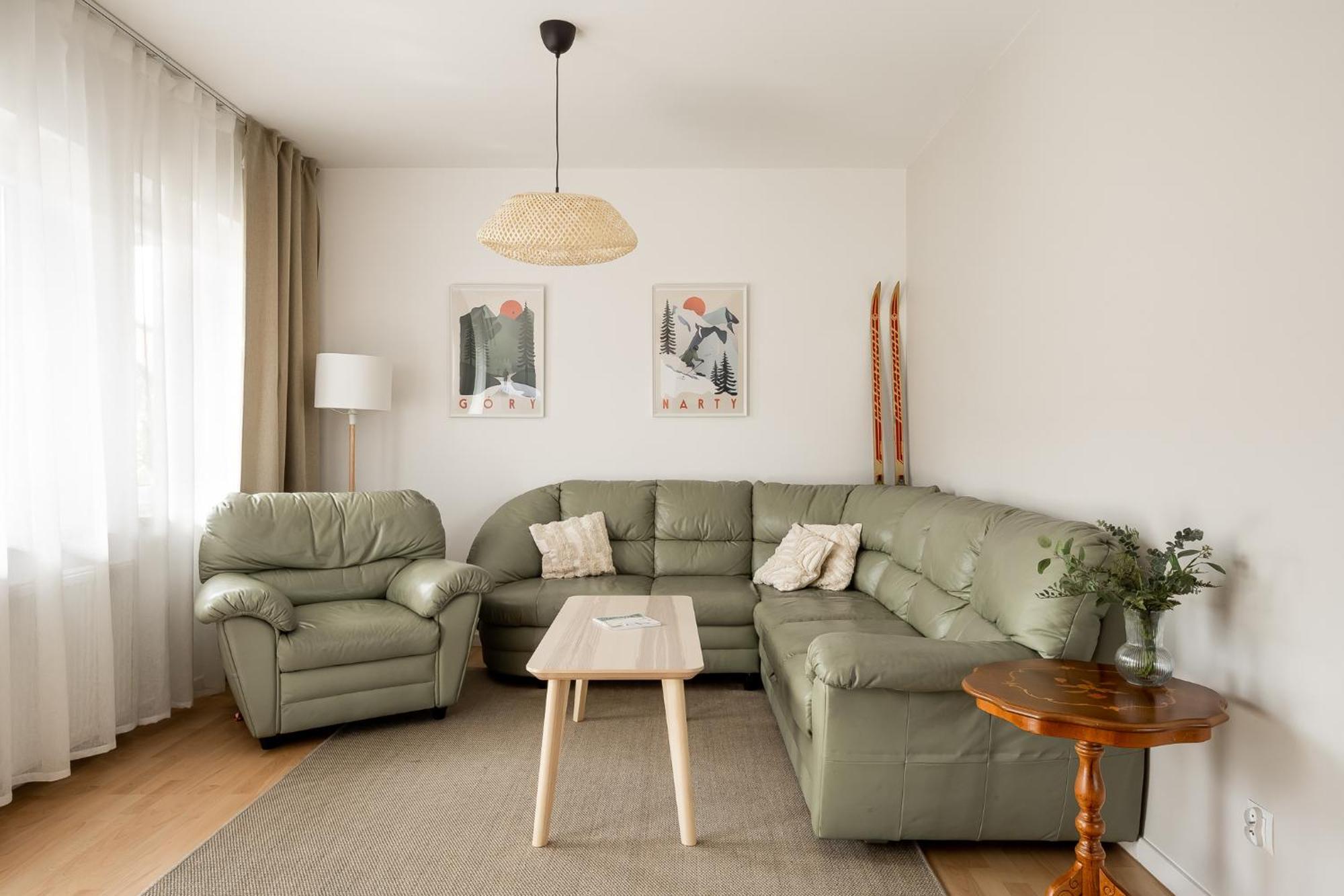 Giewont Mountain View Apartment Zakopane Exterior photo